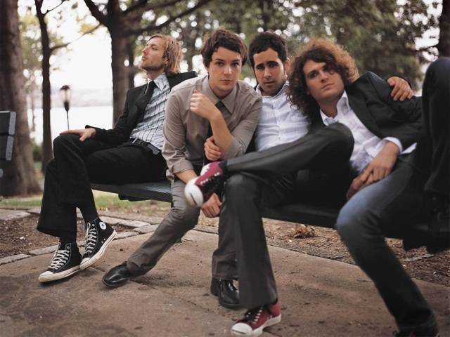 The Killers will be performing in Singapore for one night only.