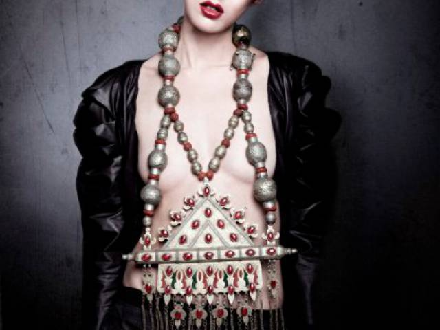 Shaman Woman by Simay Bulbul