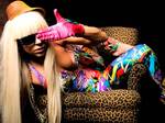 Lady GaGa becomes the 1st artist to have four #1 hits from a debut album