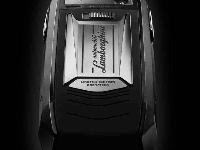Inspired by the mythic Lamborghini Murcielago