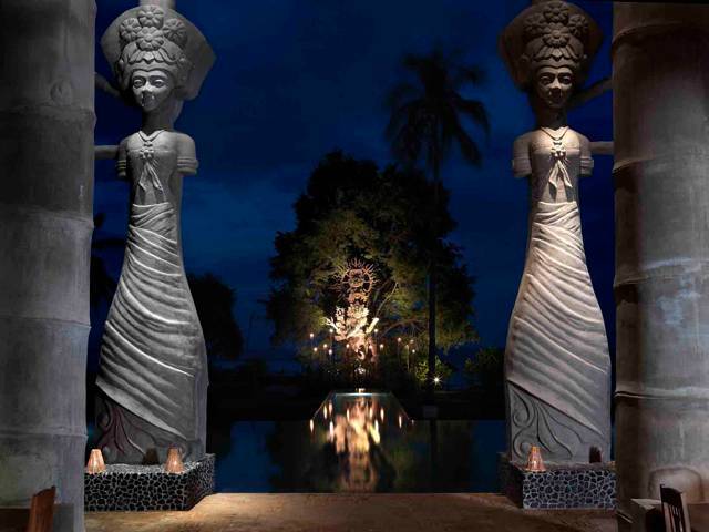 Hotel Tugu Lombok