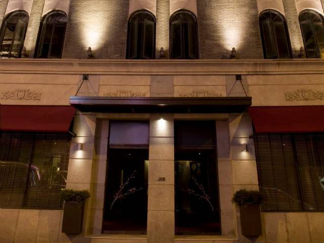 The JIA Shanghai is a "Home From Home" for the fashionable and style-conscious crowd