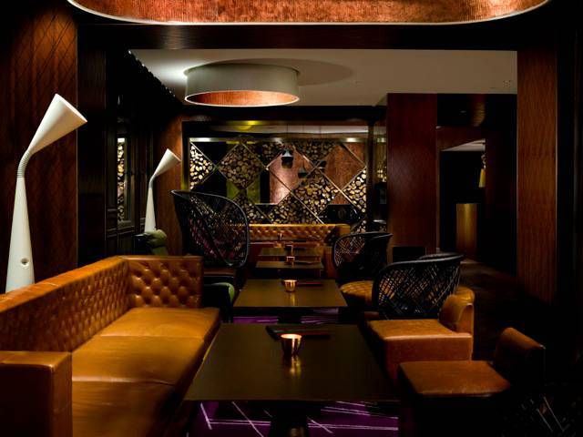 The JIA Shanghai is a "Home From Home" for the fashionable and style-conscious crowd