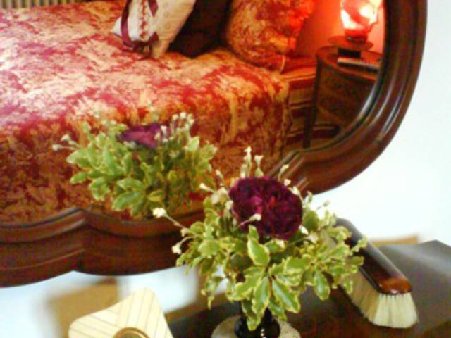 The Arvin Avel mansion has three rooms and one suite offering originality in comfort