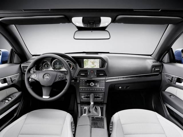 The all new E-Class Cabriolet is the latest addition to the successful Mercedes-Benz E-Class line-up