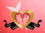 3 different Moët “Love Mails” can be personalised and sent directly from<a href=" www.moetcelebratinglove.com"> www.moetcelebratinglove.com</a>.