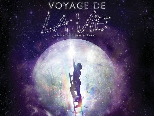 World premiere of the first circus theatre spectacular to originate in Singapore